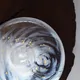 Glass Badarai Chawan Kawasemi
