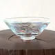 Glass Hira Chawan Uchiwa Kingyo