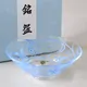Glass Hira Chawan Hamon