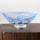 Glass Hira Chawan Hamon