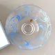 Glass Hira Chawan Hamon