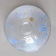 Glass Hira Chawan Hamon