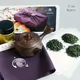 Happy Bag Teaware Set - teapot, tea caddy, tea mat