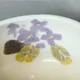 小茶碗　紫陽花