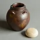 備前焼 飾壺