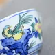 昭阿弥　色絵花鳥宝瓶