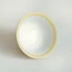 高資アイボリー 煎茶碗