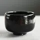 黒楽茶碗長次郎大黒写し