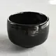 黒楽茶碗長次郎大黒写し