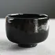 黒楽茶碗長次郎大黒写し