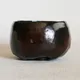 Kuro Raku Chawan Kamiya Kōetsu Utsushi 