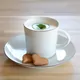 Kawai Hakuji Saucer and Mug
