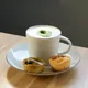 Kawai Hakuji Saucer and Mug