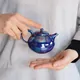 Yutaka Ushirode Kyusu Sapphire