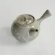 太仙 灰釉駒型急須