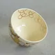 茶碗　色絵　六瓢
