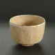 茶碗 灰釉 木守絵