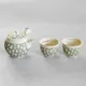 Kenji Hakudei Midori Mizutama Teaset