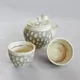 Kenji Hakudei Midori Mizutama Teaset