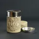 Rinpa Dragon Tea Caddy