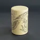 Rinpa Dragon Tea Caddy