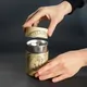 Rinpa Dragon Tea Caddy