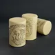 Rinpa Dragon Tea Caddy