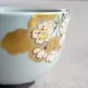 青磁茶碗 常照皇寺 九重桜