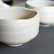 Rikyū Chawan Shiro 