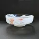 Glass Badarai Chawan Chōjūgiga