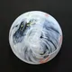 Glass Badarai Chawan Chōjūgiga