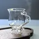 Meiren Glass Teacup