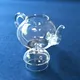 Pear Glass Teapot