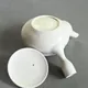 Taisen White Hiragata Yokode Kyusu