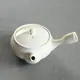 Taisen White Hiragata Yokode Kyusu