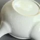 Taisen White Hiragata Yokode Kyusu