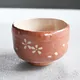 Akaraku Kakewake Sakura Chawan 