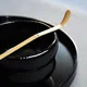 白竹　茶杓　八ツ橋