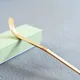 白竹　茶杓　八ツ橋