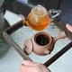 秋のお茶ブレンド