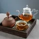 秋のお茶ブレンド