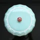 Celadon Rengebori Mizusashi