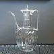 Glass Tall Teapot