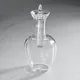 Glass Tall Teapot