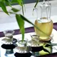Glass Tall Teapot