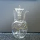 Glass Tall Teapot