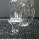 Glass Tall Teapot