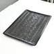 Zokokunuri Black Rectanglar Carved Large Tray