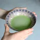 紫彩華紋平茶碗 • コンセプト #1