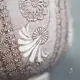 Murasaki Mishima Chawan